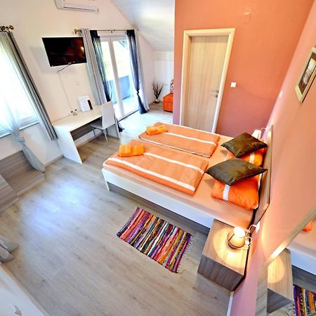 Guest House Rudine Slunj Bagian luar foto