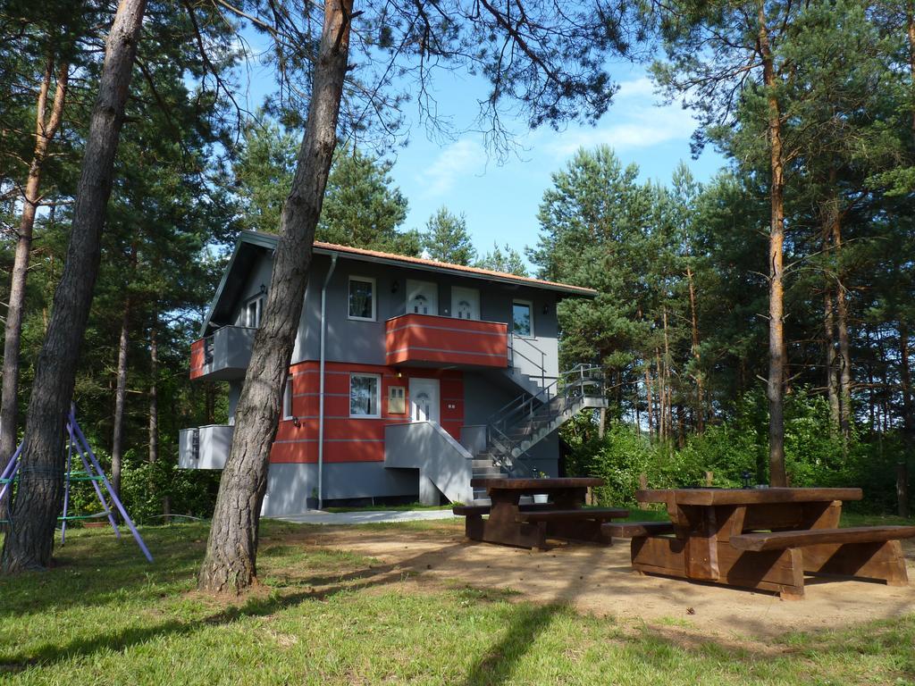 Guest House Rudine Slunj Bagian luar foto