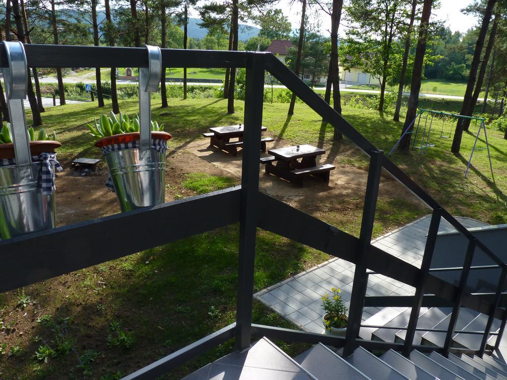 Guest House Rudine Slunj Bagian luar foto