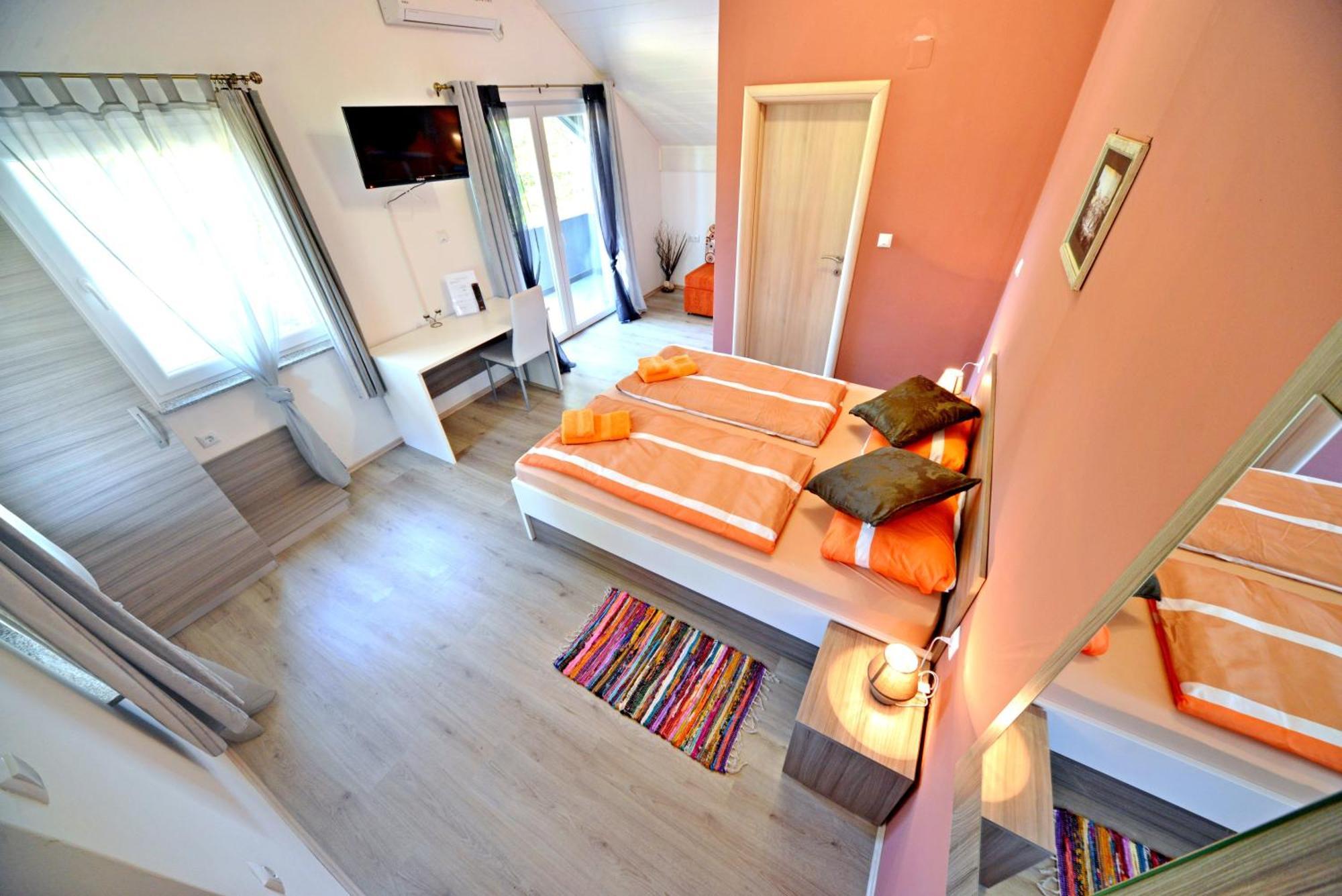 Guest House Rudine Slunj Bagian luar foto