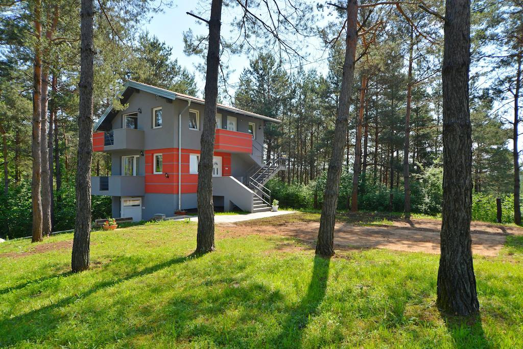 Guest House Rudine Slunj Bagian luar foto