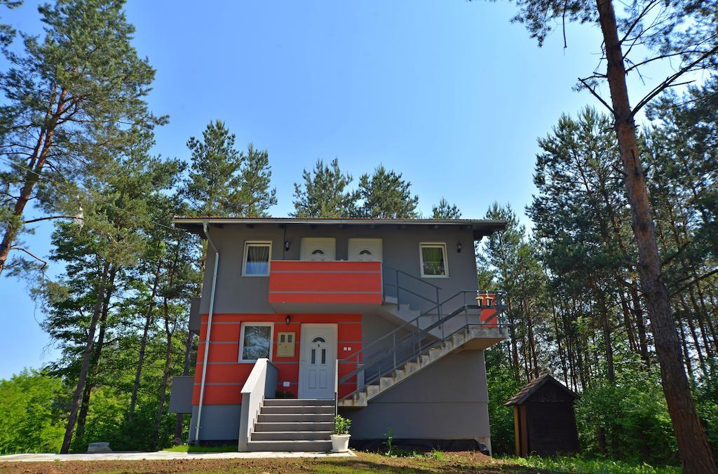 Guest House Rudine Slunj Bagian luar foto