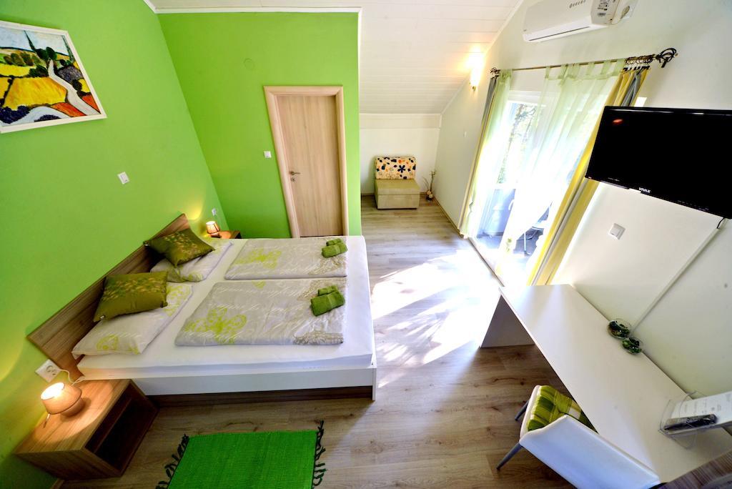 Guest House Rudine Slunj Ruang foto