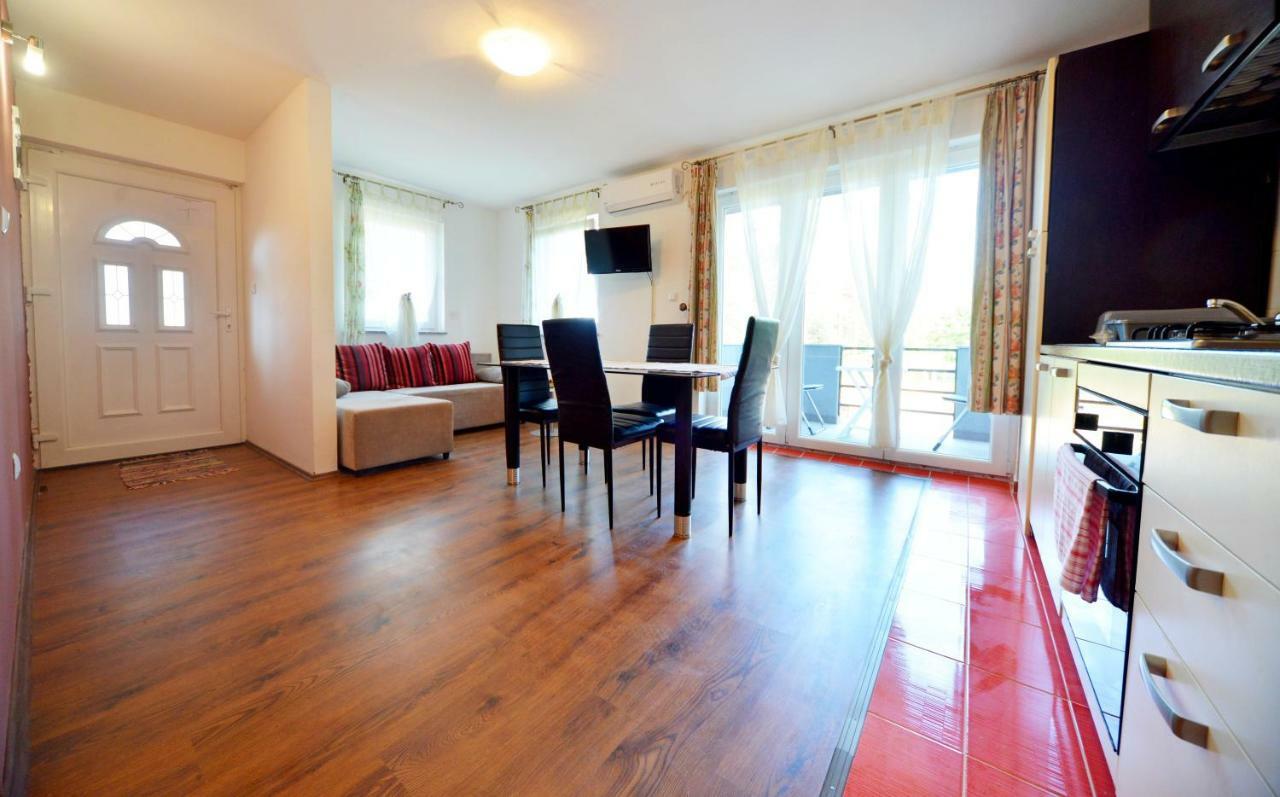 Guest House Rudine Slunj Bagian luar foto